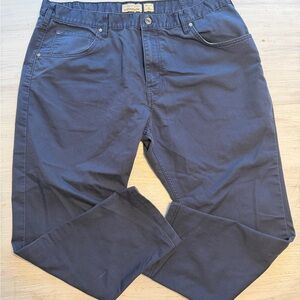 Patagonia Men's Chinos - Navy Blue